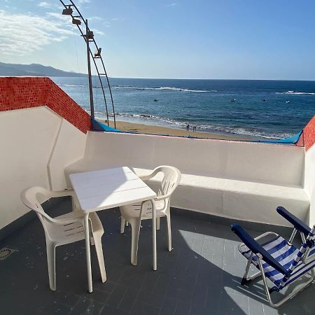 Yellow Sunmarine II Apartment Las Palmas Exterior photo