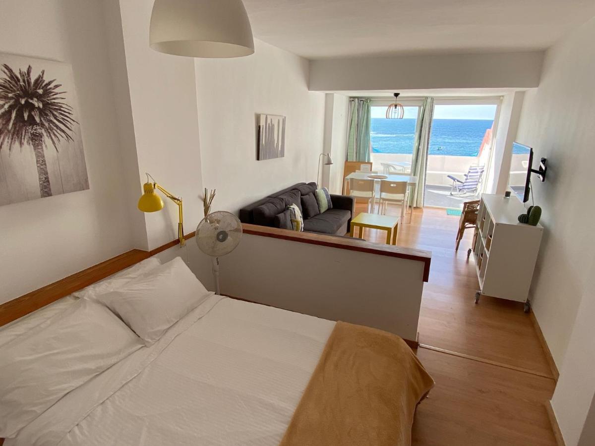 Yellow Sunmarine II Apartment Las Palmas Exterior photo