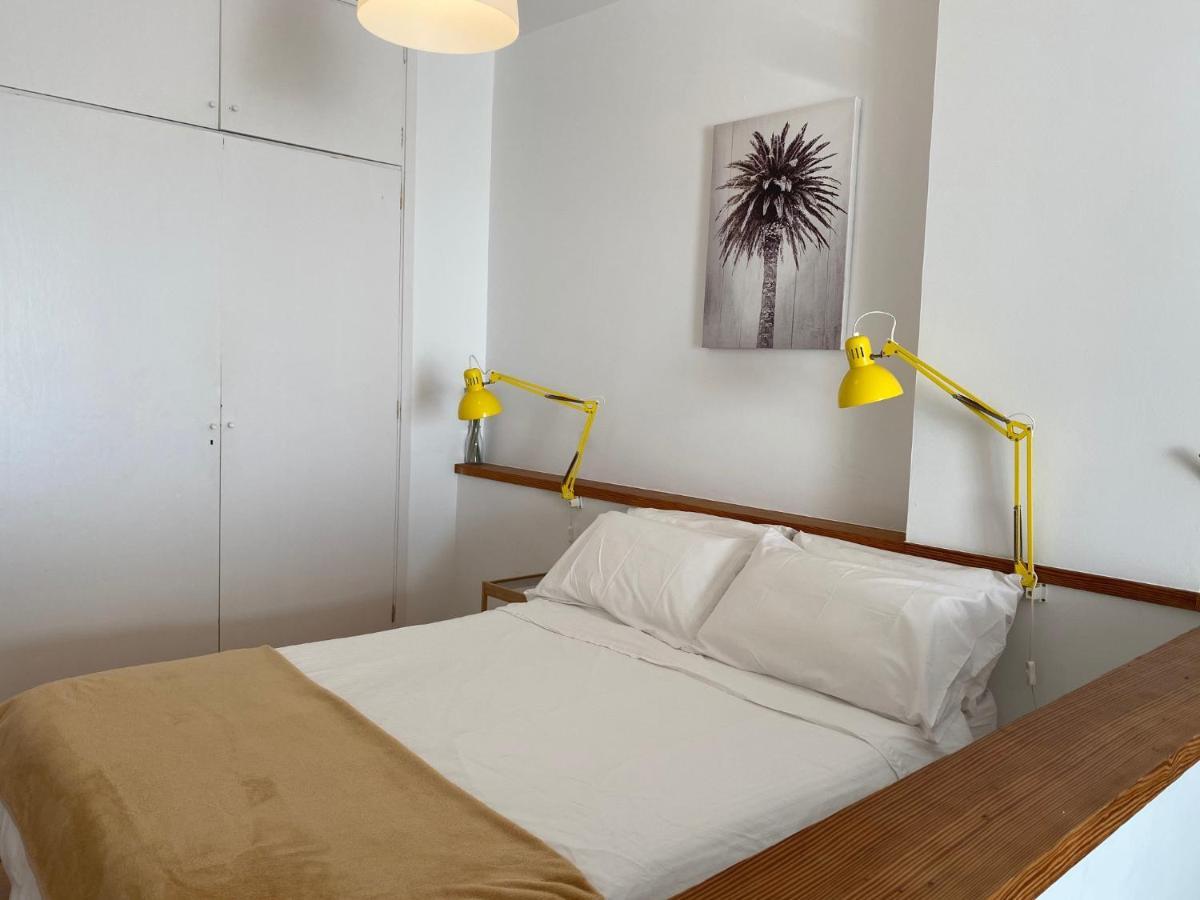 Yellow Sunmarine II Apartment Las Palmas Exterior photo